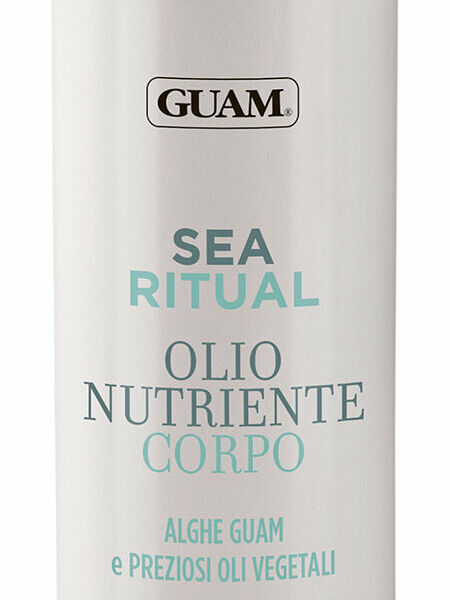 GUAM Sea Ritual Масло для тела питательное, 200 мл