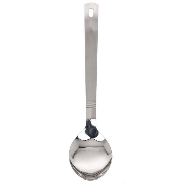 Кухонная ложка, нерж. сталь