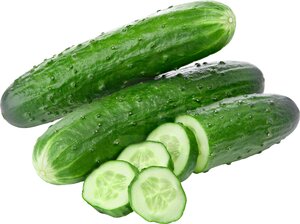 Огурцы среднеплодные пупырчатые в Магнит со скидкой –26%