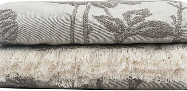 Плед Василиса Георгины 158*200см