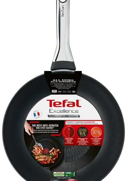 Сковорода Tefal Excellence Вок 28см