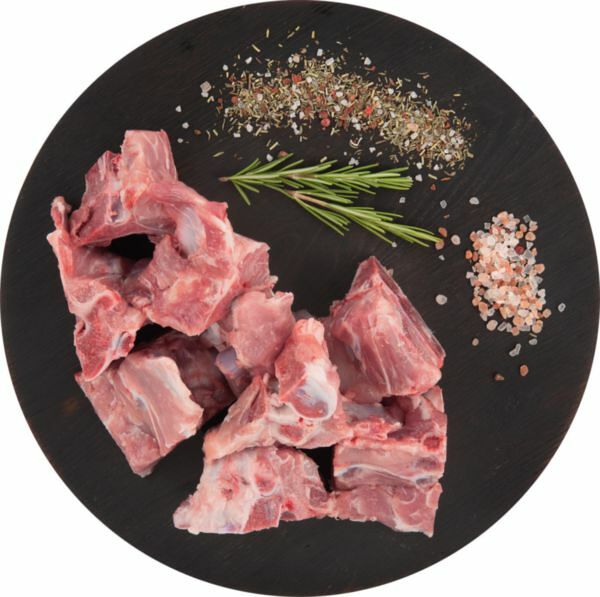 Свиные мясные кости