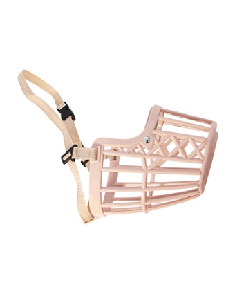 Triol намордник пластиковый №1