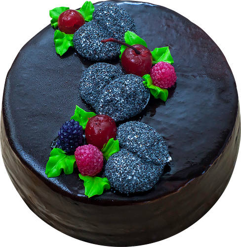 Торт ЛЮДМИЛА Восторг, 1кг