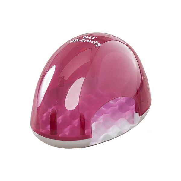 Игрушка для лакомств для кошек Коробочка, 19х13х14 см