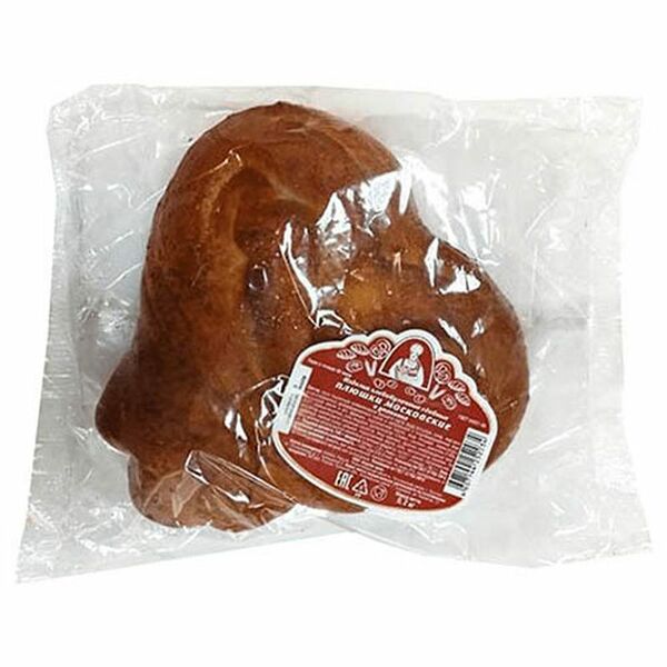 Плюшка Киреевский ХЗ Московская 200 г