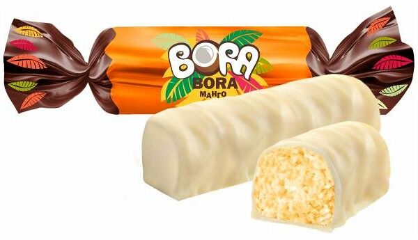 Конфеты Bora-Bora манго-кокос