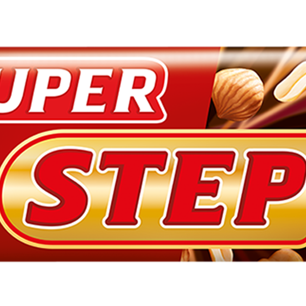 Конфеты газированные СТЕП Super Step вес до 400г