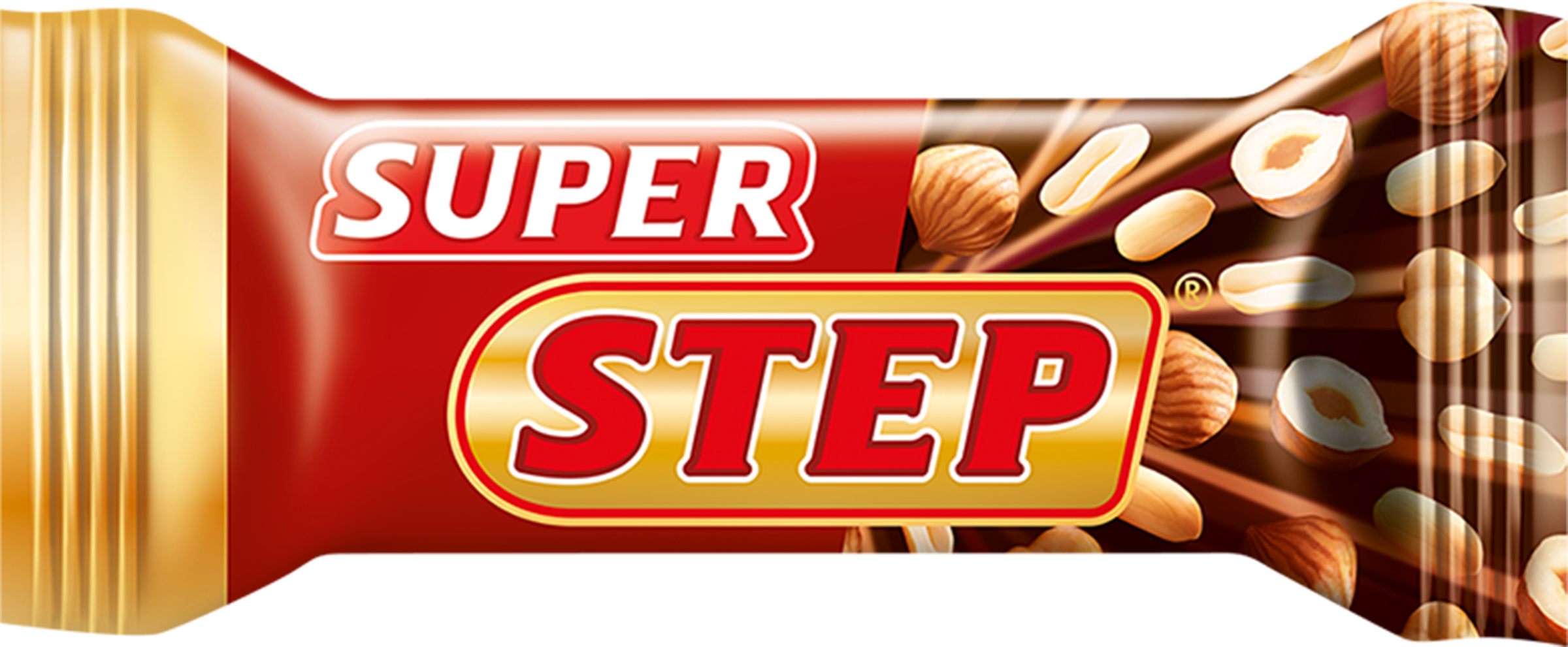 

Конфеты глазированные Степ Super Step вес