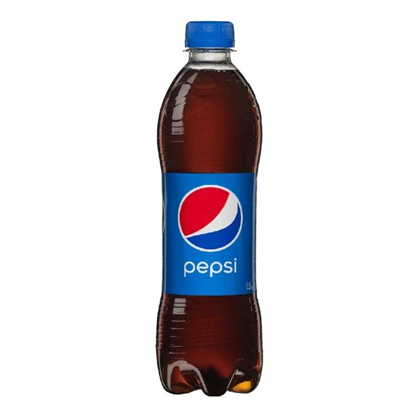 Напиток газированный Pepsi
