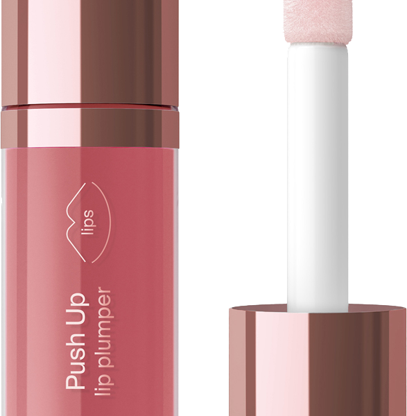 DIVAGE Push Up Lip Plumper Блеск для губ тон 02 ягодный 4 г