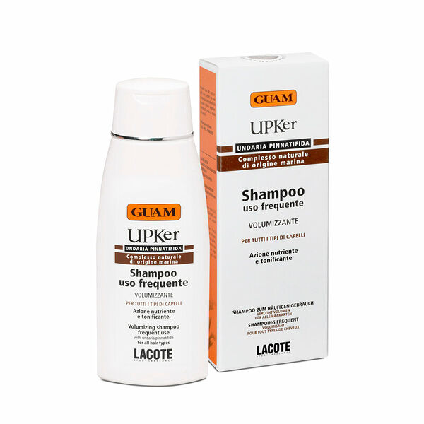 Шампунь для частого использования GUAM UPKER Shampoo Uso Frequente 200 мл