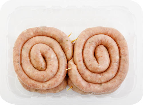 

Колбаски для гриля SUPER, 400г