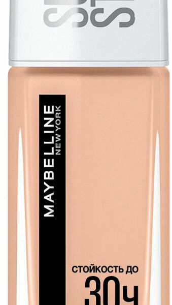 Тональный крем Maybelline SuperStay30 т06