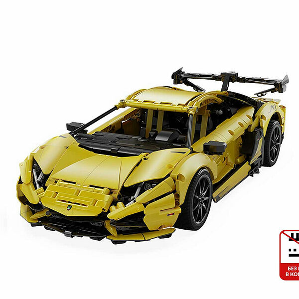 Конструктор CaDA C63004W Конструктор Спорткар LP-700