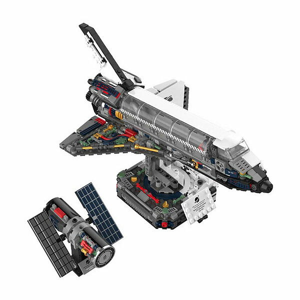 Конструктор JAKI JK8502 Конструктор Шаттл