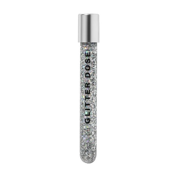 Глиттер для век на гелевой основе Influence Beauty Glitter Dose 02 , 7мл