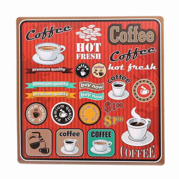 Термосалфетка с узором ТМ ArteNuevo (АртеНуэво)