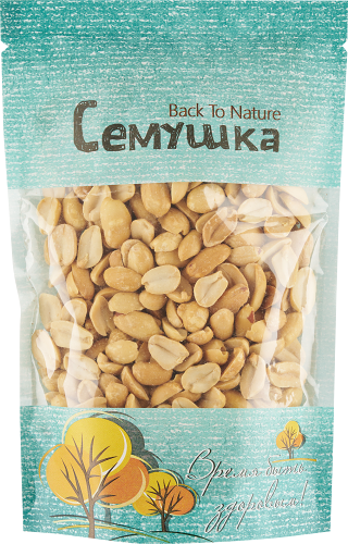 Арахис Семушка жареный соленый, 150 г