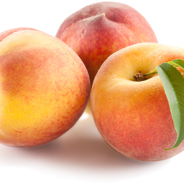 Персики отборные вес до 500г