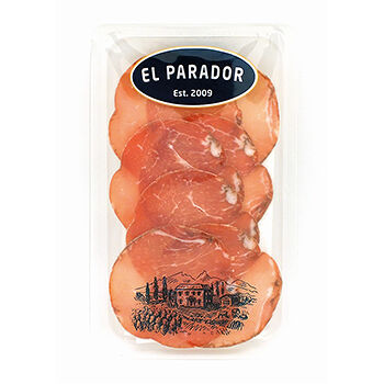 Карбонат El parador сыровяленый Ломо нарезка 70 г, Россия