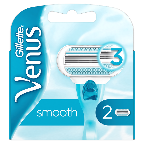 Кассеты Gillette Venus 2ед.