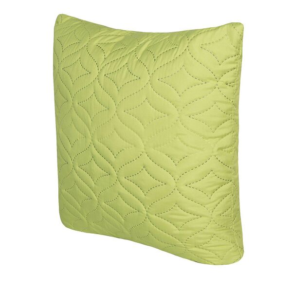 Подушка декоративная Mona Liza, стеганая, микрошелк, 40х40 см