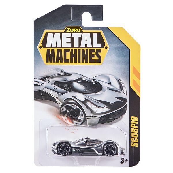 Модель машины Zuru Metal Machines 1:60 в ассортименте, Китай