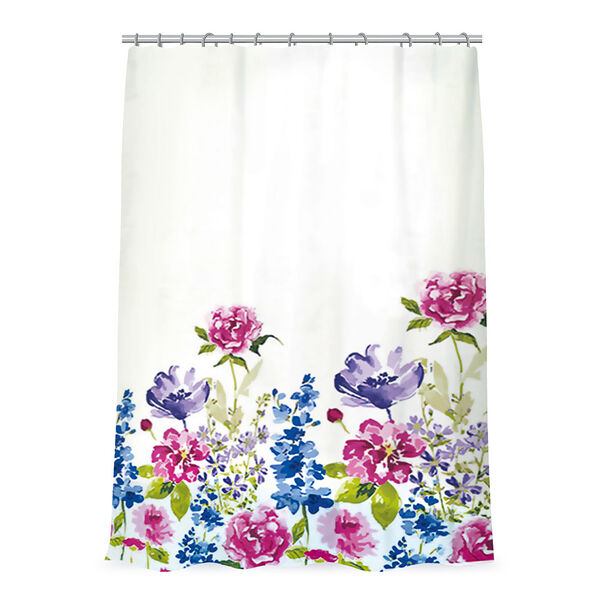 Vetta шторка для ванной, пева, 180x180см, 