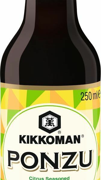 Соус цитрусово-соевый Ponzu Kikkoman