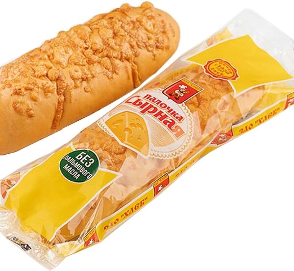 Палочка сырная ЗАО Хлеб, 60г