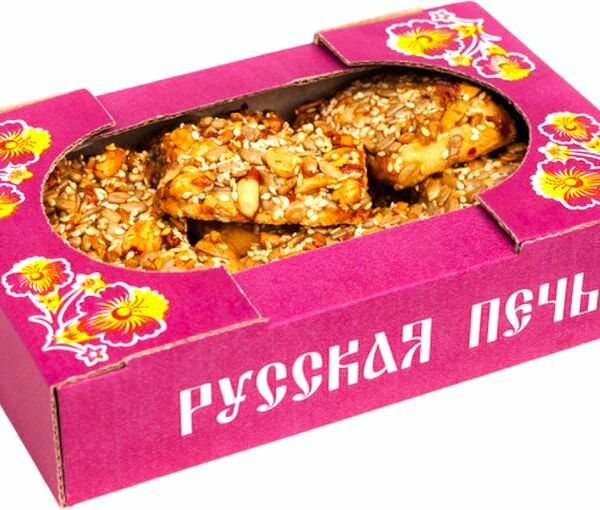Печенье Русская печь Слобода 350г