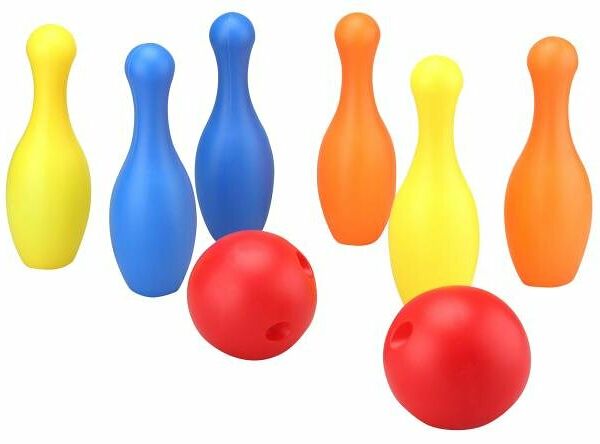 Набор игровой One Two Fun Боулинг, 22 см