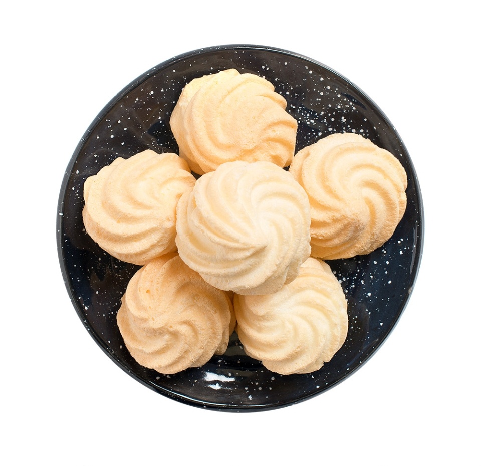 

Безе Воздушное 0 калорий 15 г