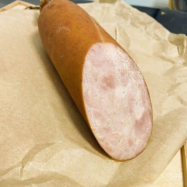 Ветчина по-домашнему куриная в/с (Аппетит)