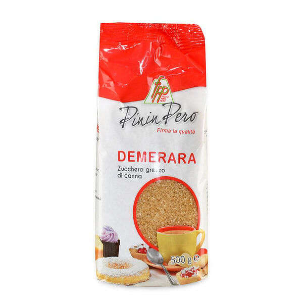 Сахарный песок тростниковый Pininpero Demerara 