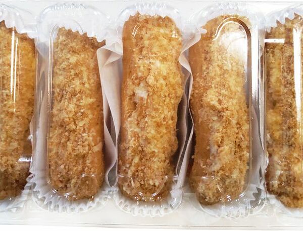 Эклер Сернурский сырзавод Классический с рикоттой 250 г