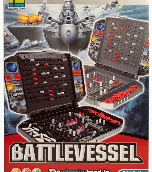 Игра настольная Maya Toys Морской бой