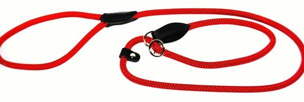 Ринговка Hunter Freestyle нейлоновая красная, 120 см x 8 мм