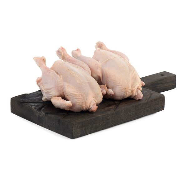 Цыплята фермерские охлажденные Наша Ферма Карпов КФХ, вес