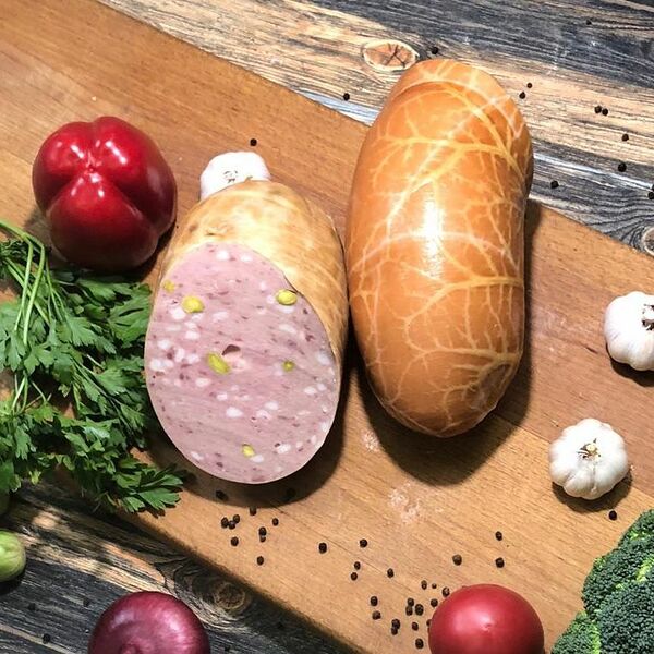 Колбаса Мортаделла на развес