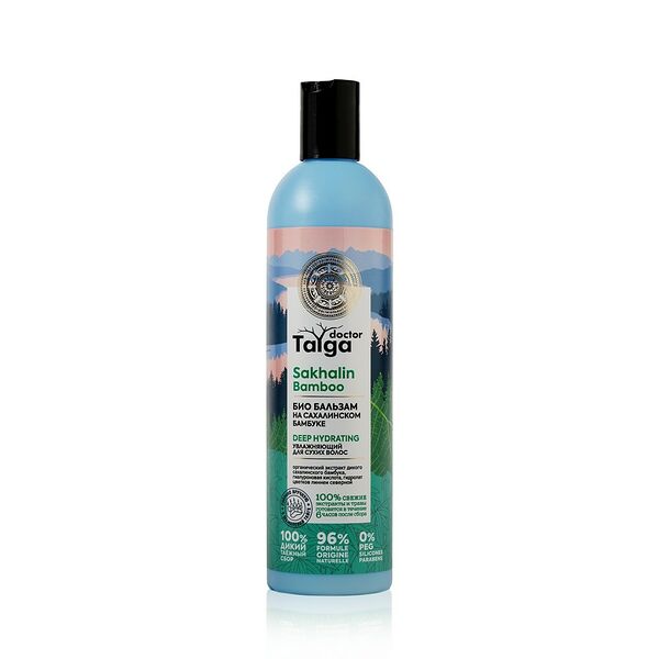 Бальзам для волос Natura Siberica Doctor Taiga 