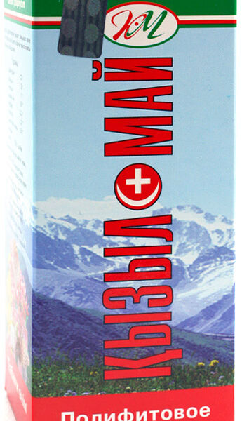 Кызыл Май масло 100 мл