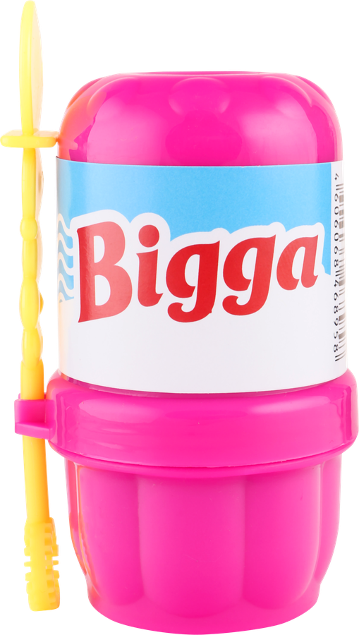 

Мыльные пузыри BIGGA