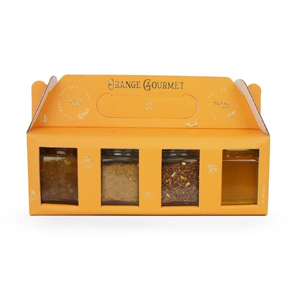 Подарочный набор TradeEco Orange Gourmet