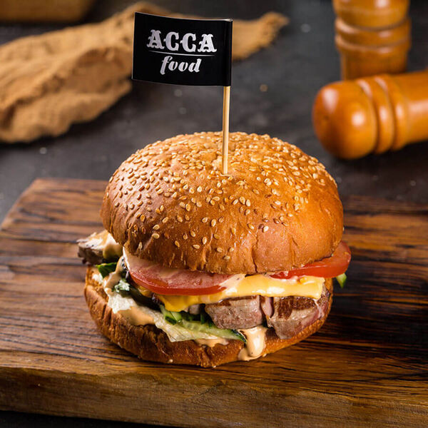 Стейк Бургер XL