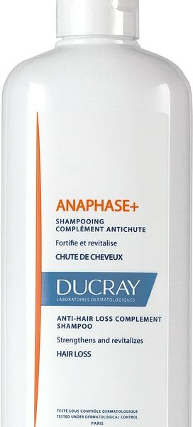 Шампунь Ducray Anaphase+ для ослабленных, выпадающих волос 400 мл