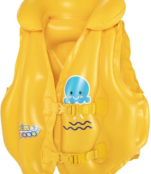 Жилет для плавания Bestway Swim Safe ступень B 51*46см