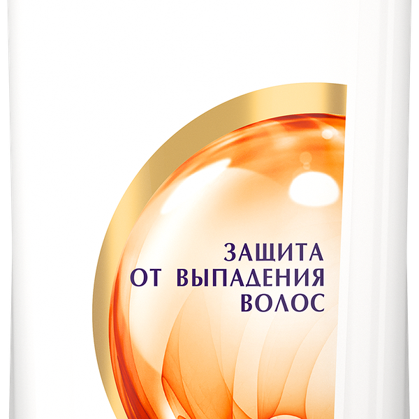 Шампунь для волос CLEAR Vita Abe против перхоти защита от выпадения волос, 200мл