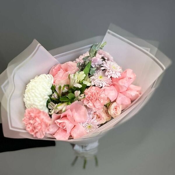 Букет «Гармония природы»